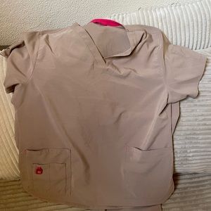 Women’s carhartt “Force” Scrubs size XL